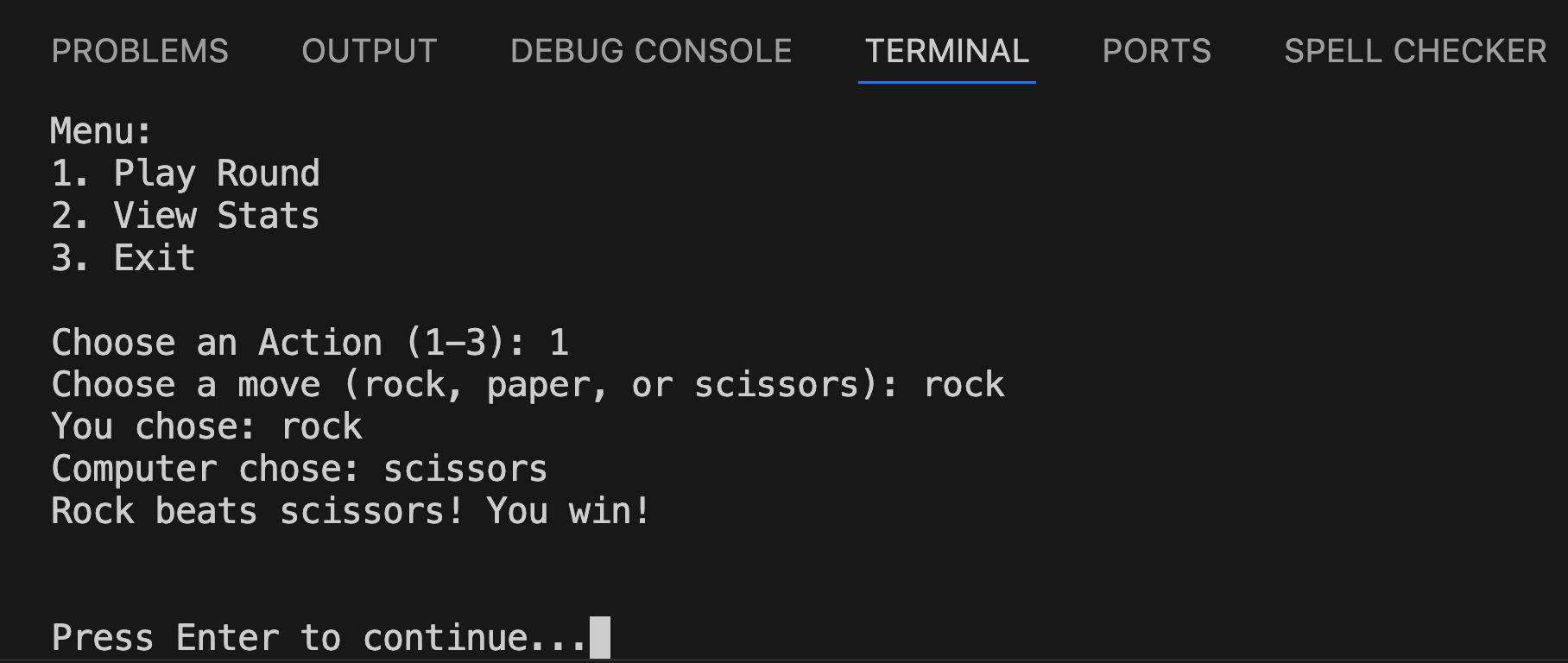cli project